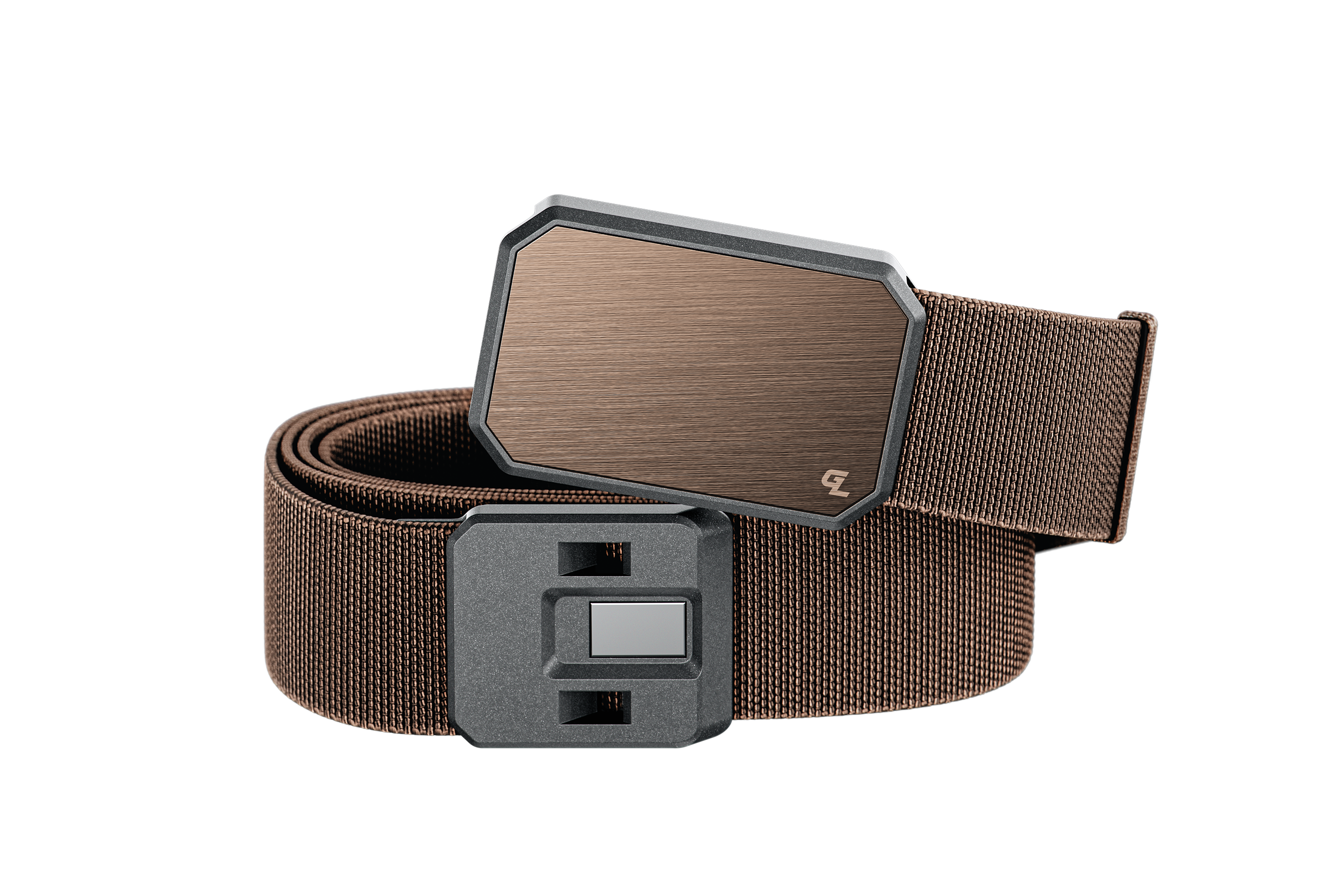 Groove Belt Bronze/Dark Earth