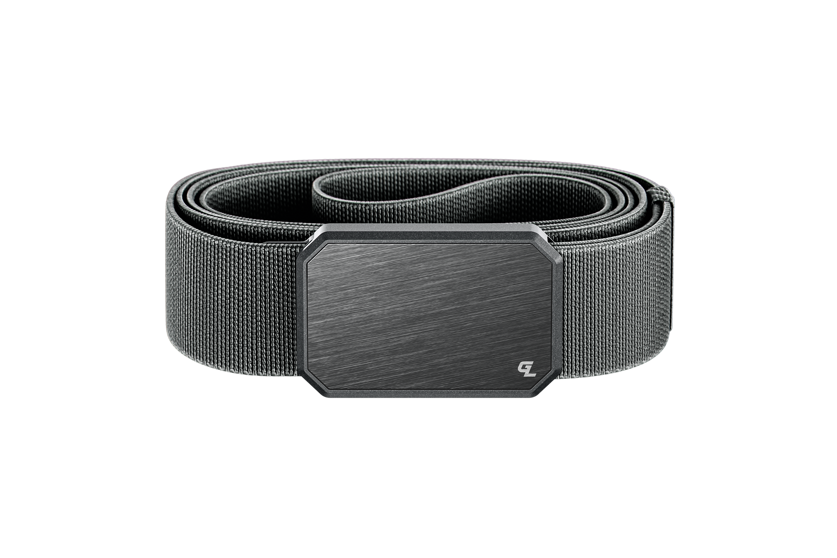 Groove Belt Gun Metal/Deep Stone