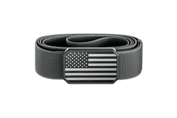Hero Flag Groove Belt Black/Deep Stone