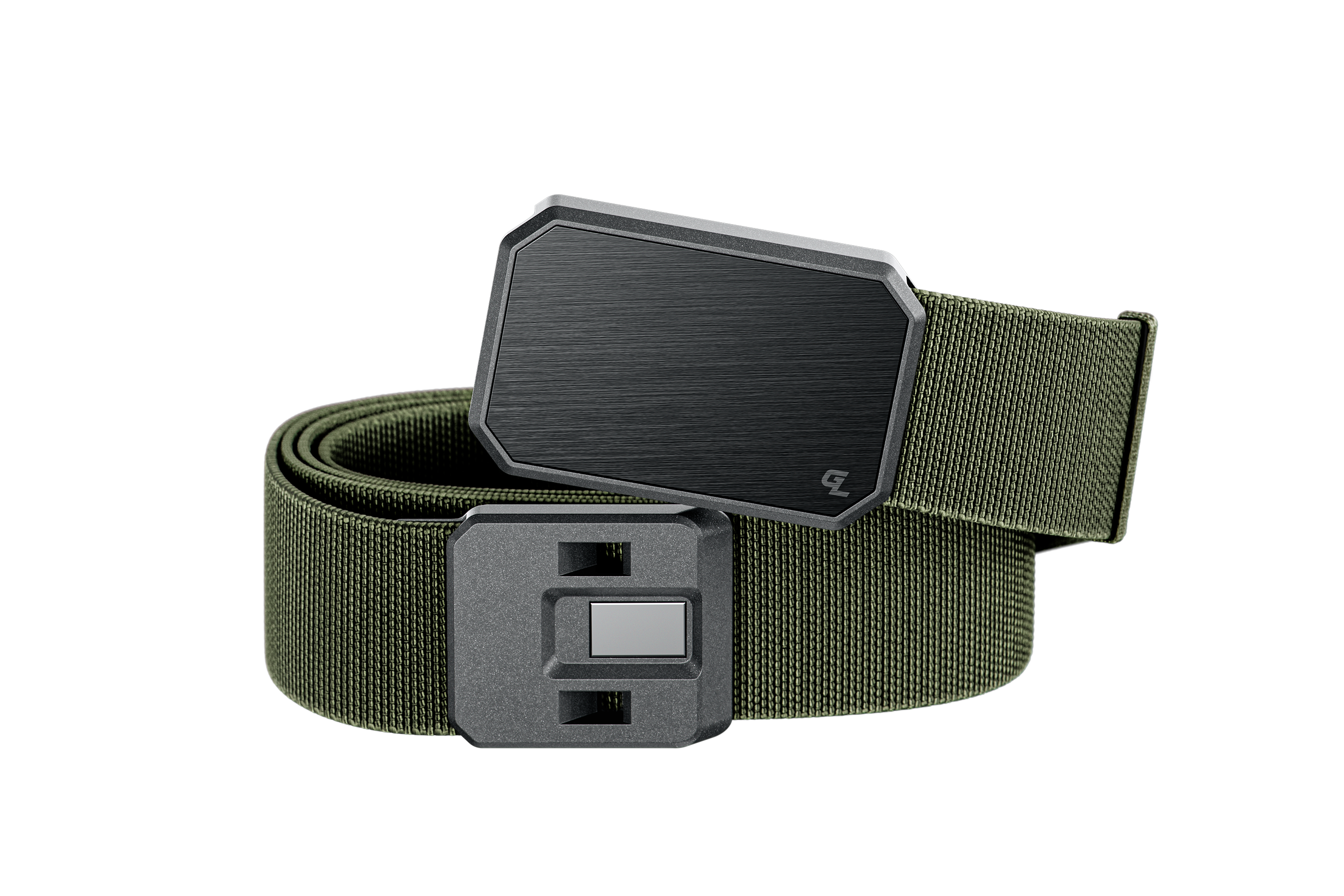 Groove Belt Black/Base Camp Green