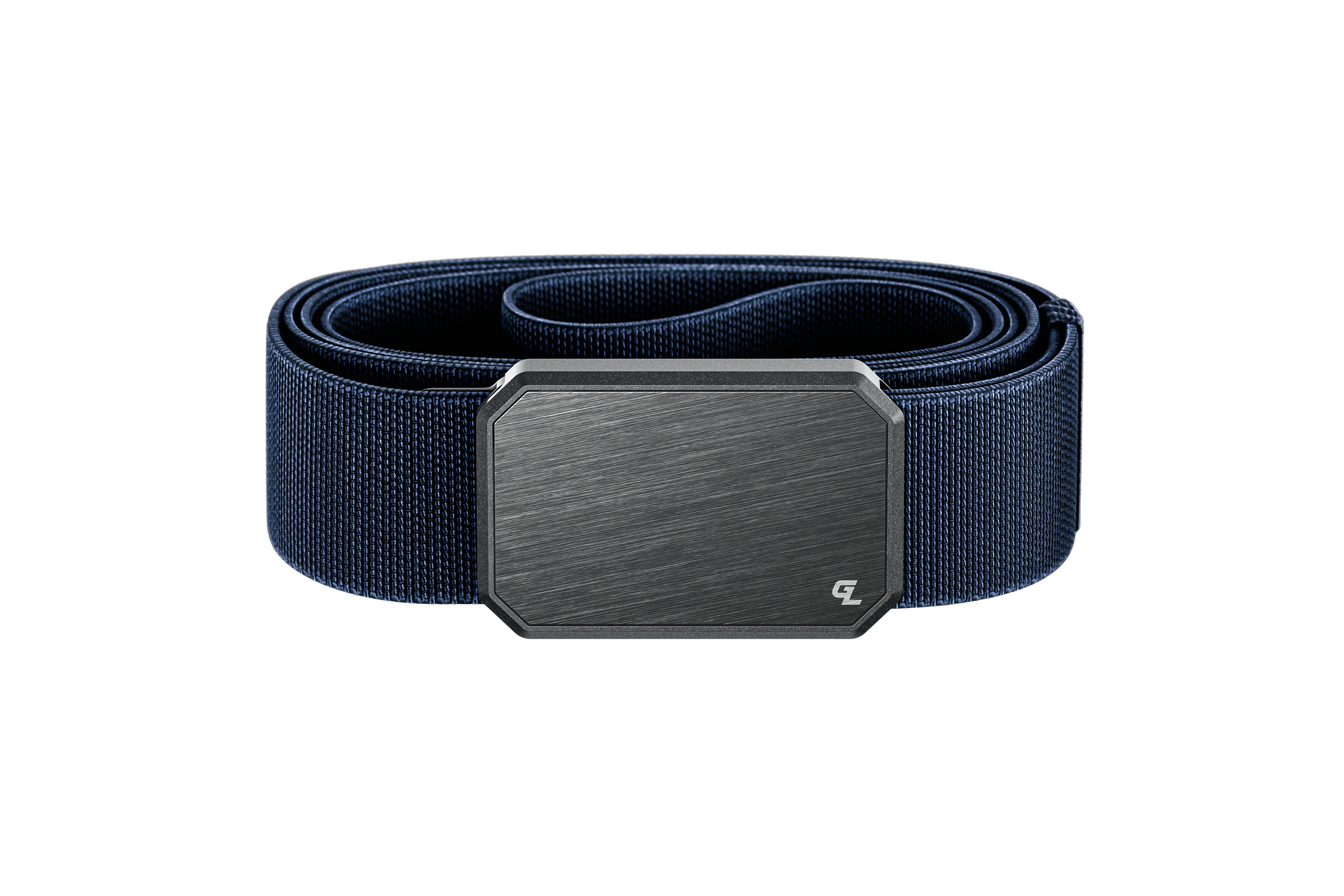 Groove Belt Gun Metal/Abyss Navy