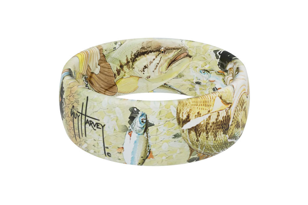 Guy Harvey Largemouth Bass Ring