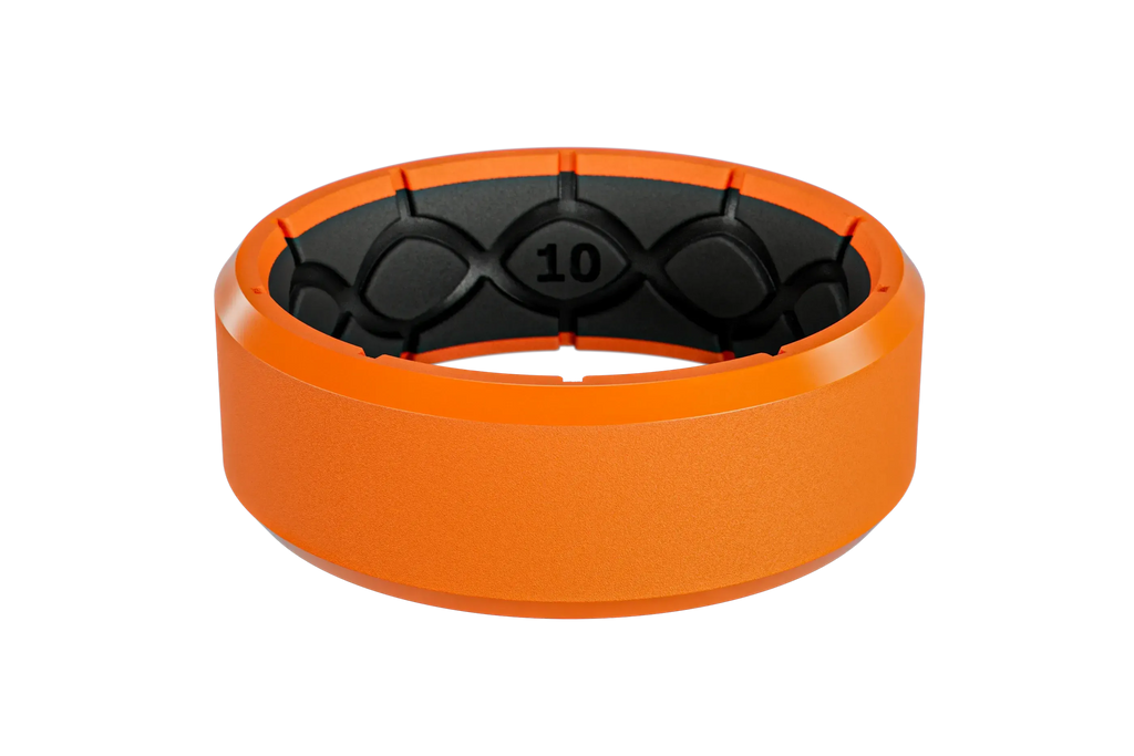 Zeus Edge Blaze Orange Ring