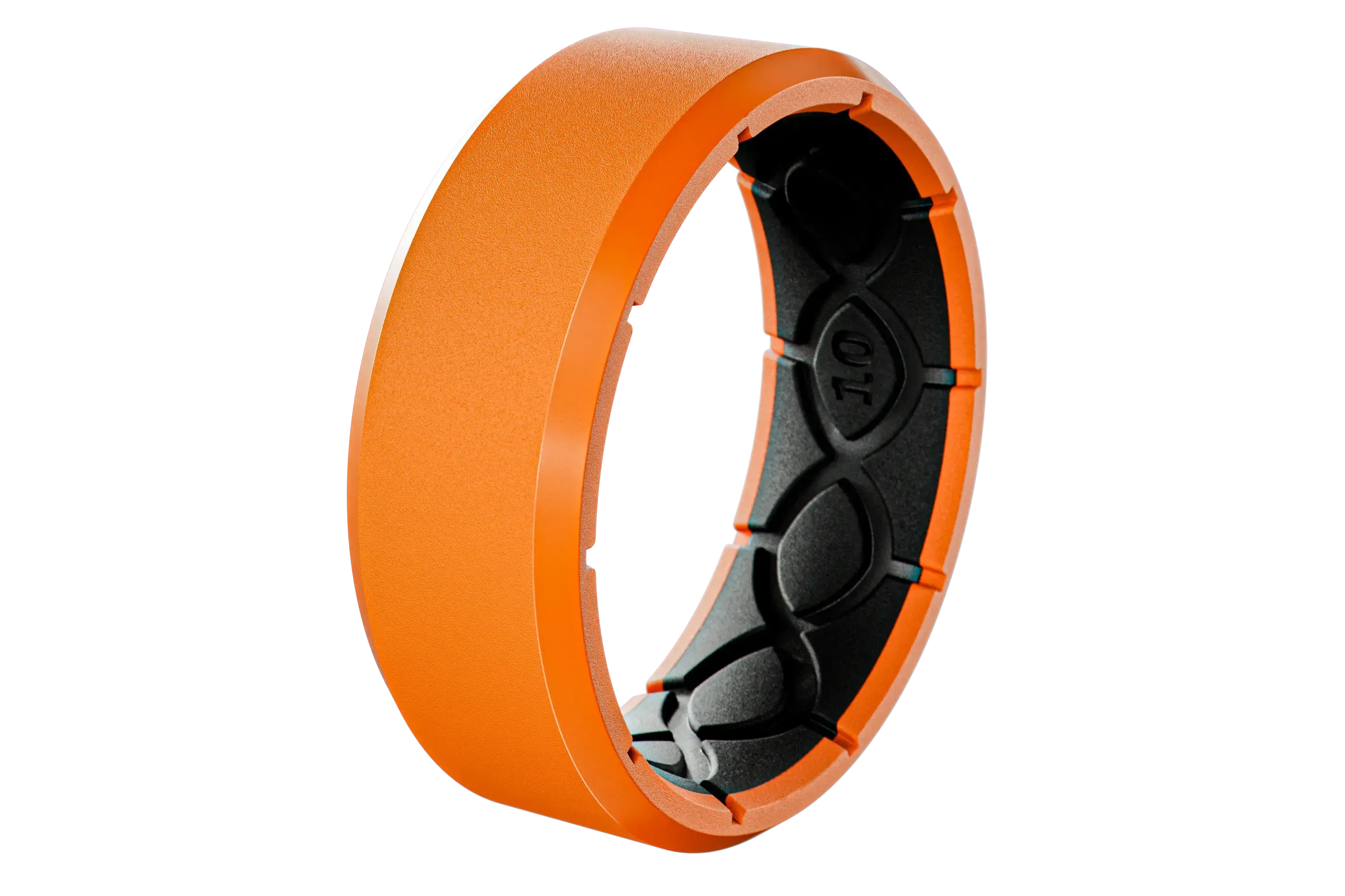 Zeus Edge Blaze Orange Ring
