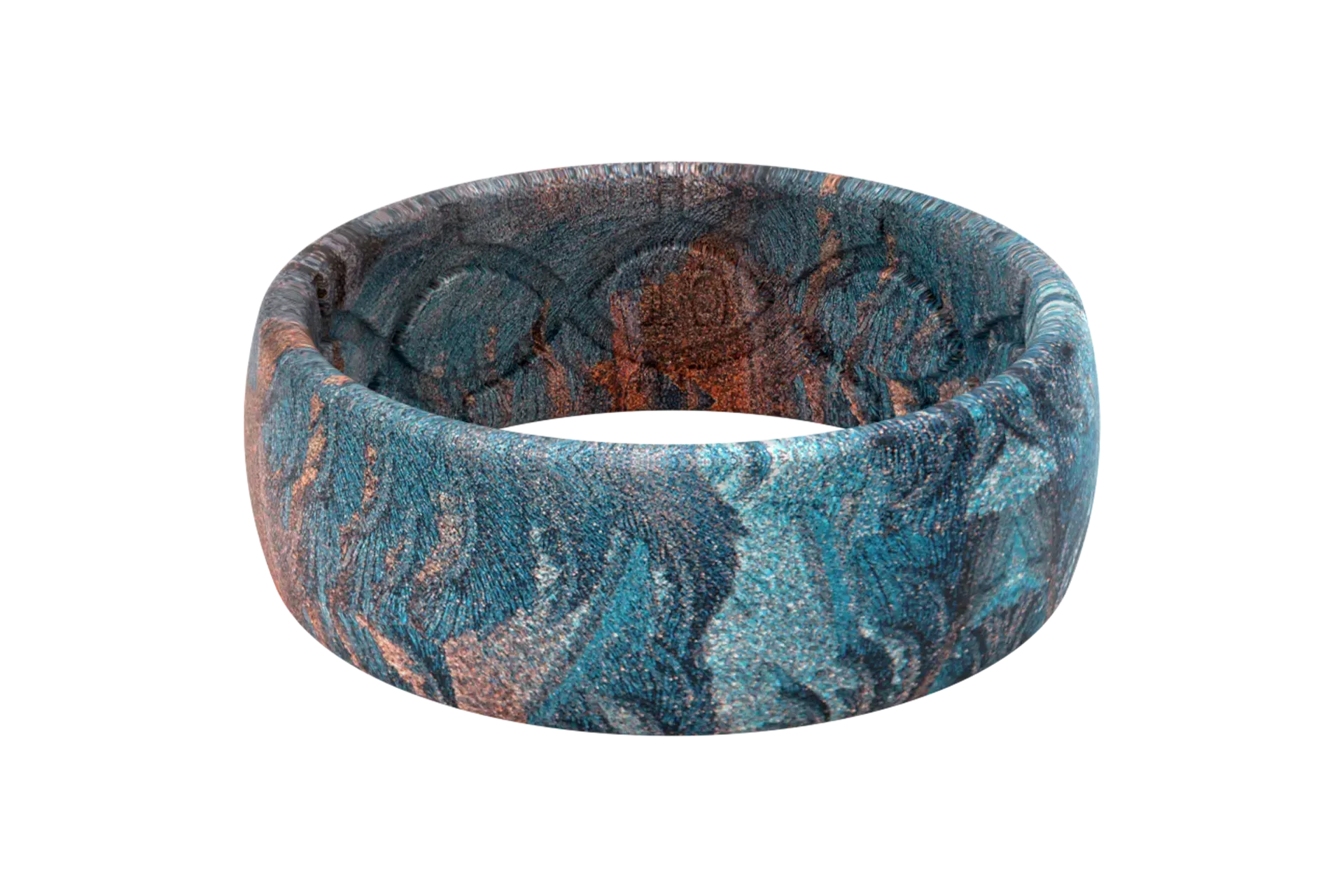 Nomad Cobalt Ring