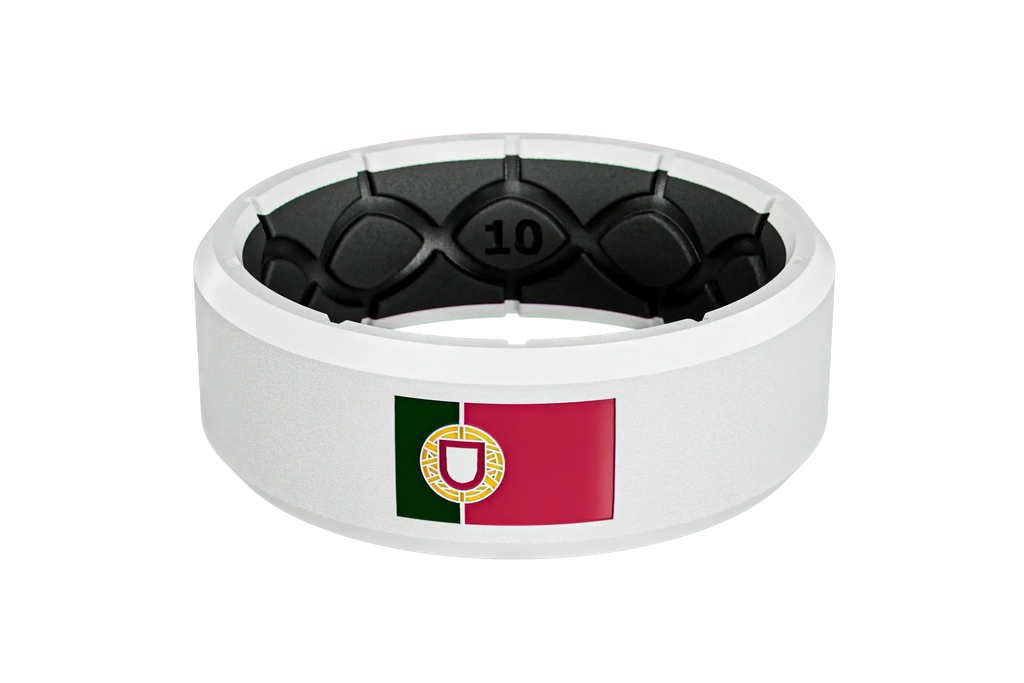 Groove Ring® - Portugal Flag