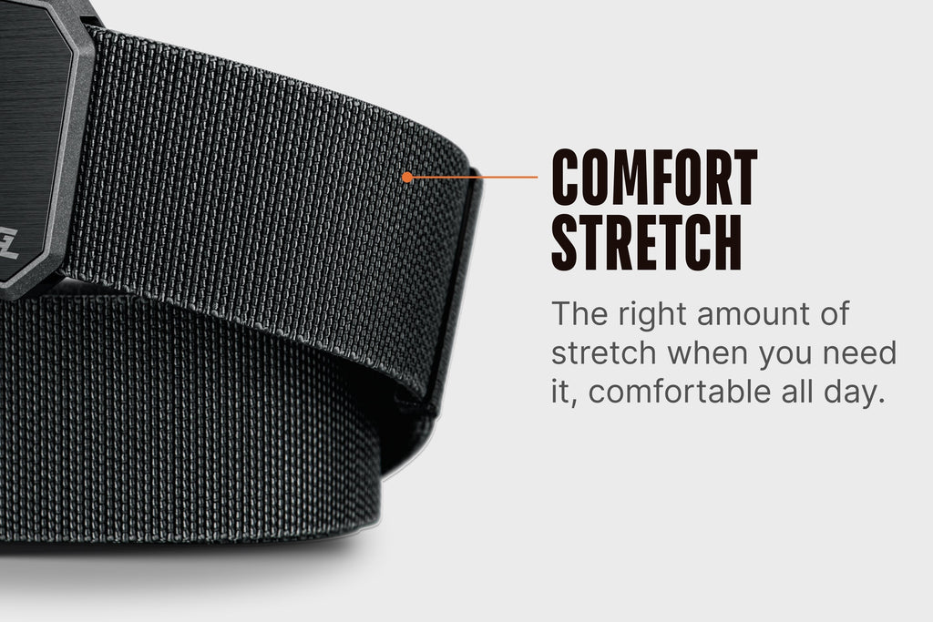 Groove Belt Carbon Fiber/Dark Earth