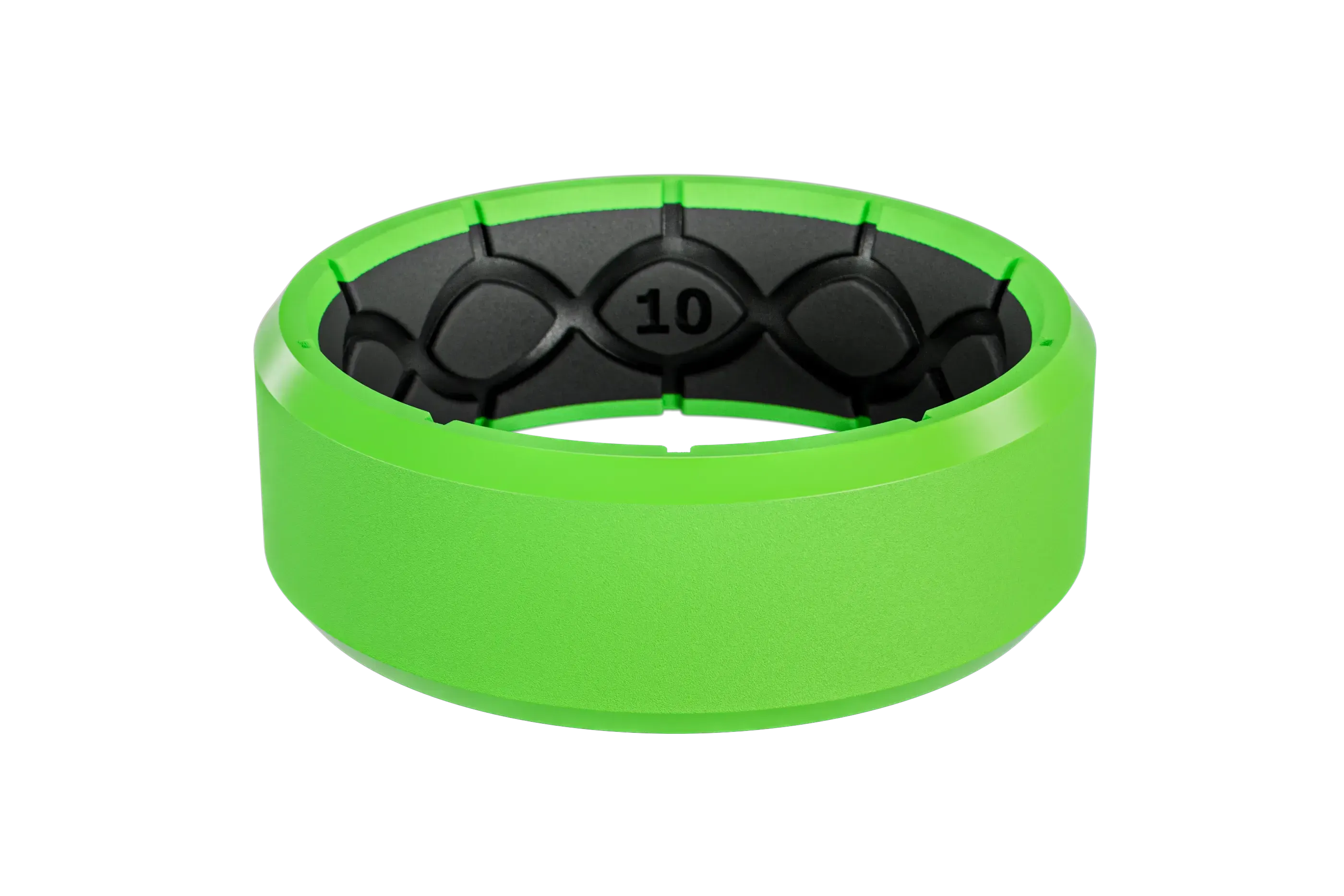 Zeus Edge Volt Neon Ring