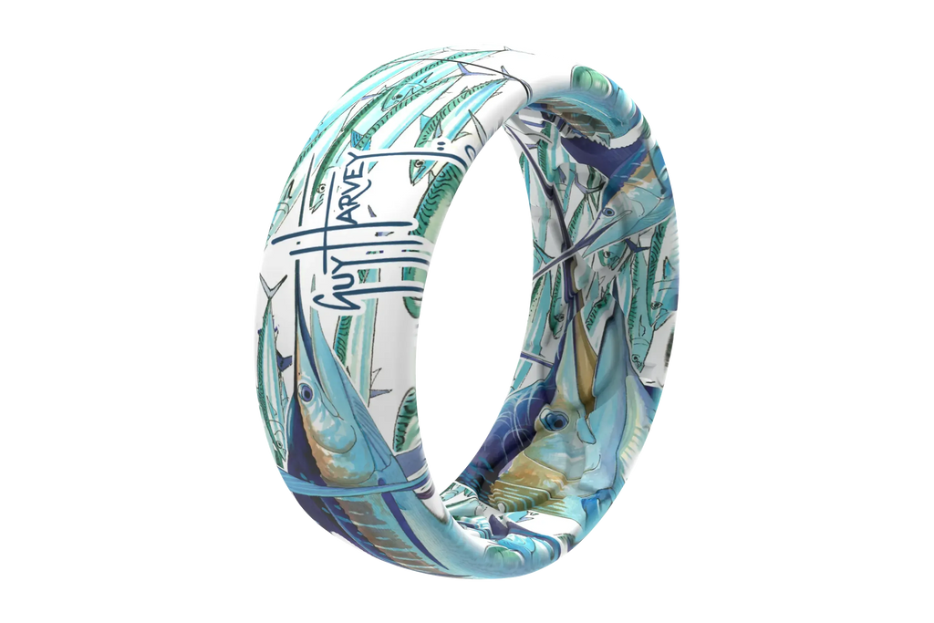 Guy Harvey Slammed Ring