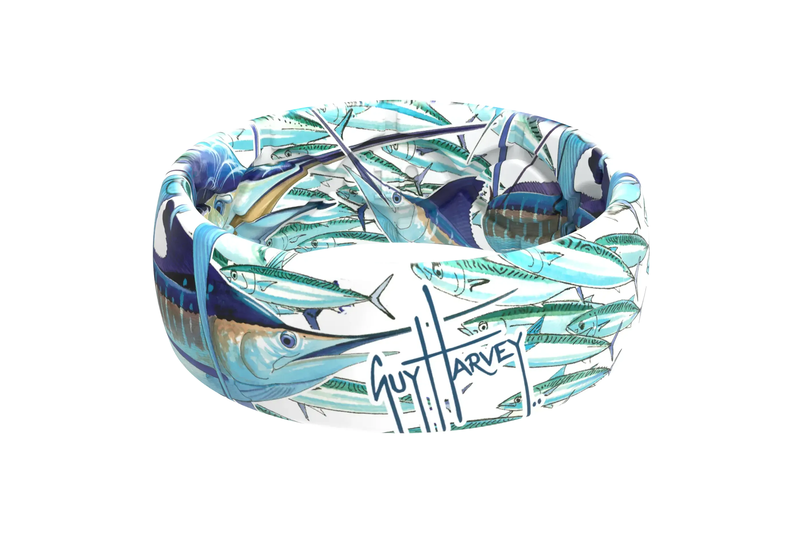 Guy Harvey Slammed Ring