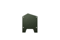Groove Wallet® Stealth Plate - Base Camp Green
