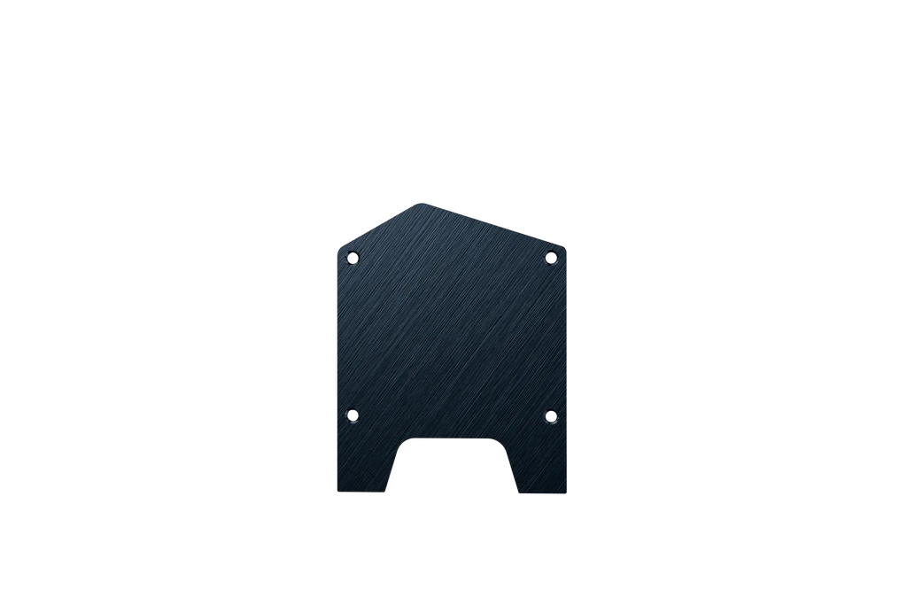Groove Wallet® Stealth Plate - Abyss Navy