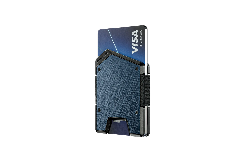 Groove Wallet® Stealth - Abyss Navy