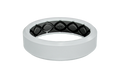 Zeus Whiteout Thin Ring