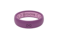 Solid Lilac Thin Ring