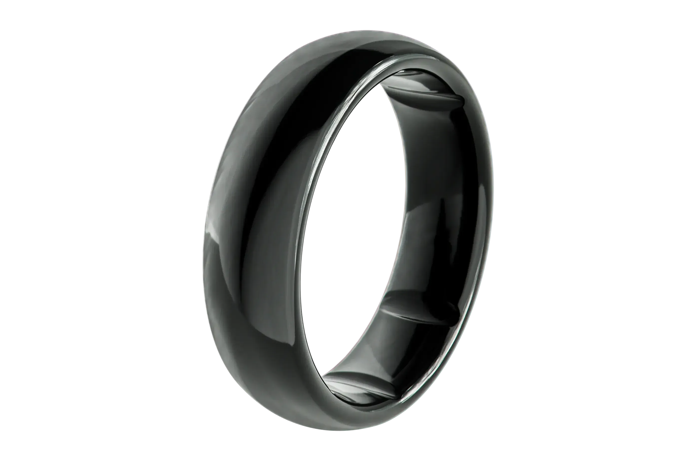 Groove Ring® Tungsten 6mm - Black
