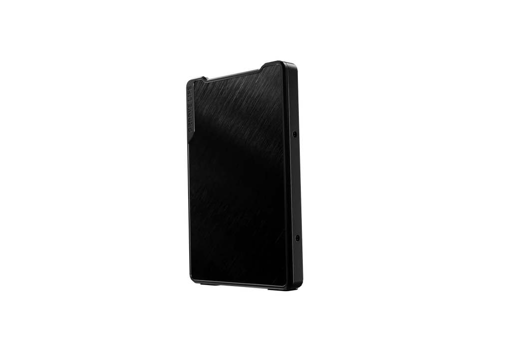 Groove Smart Wallet Trace - Midnight Black