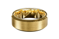 Groove Ring® Tungsten - 24k Gold