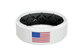 Groove Ring® - USA Flag