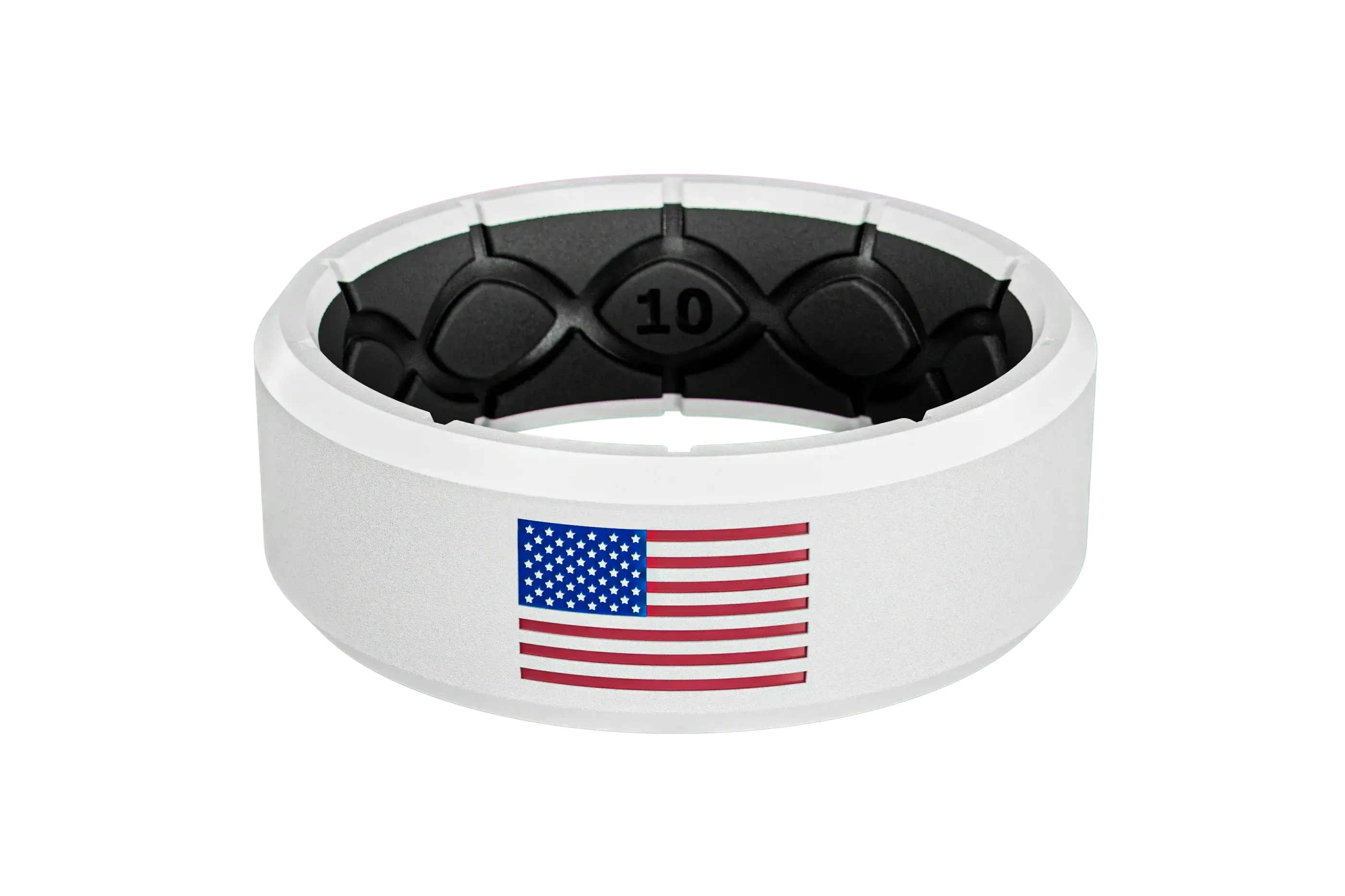 Groove Ring® - USA Flag