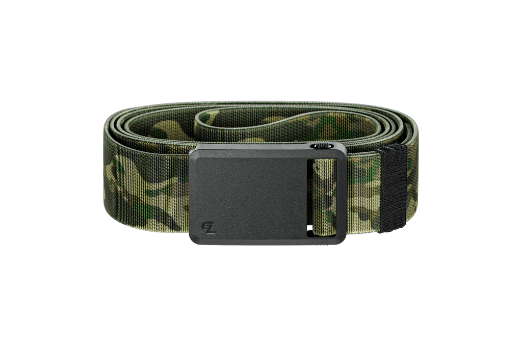 Groove Belt Ultra - Forest Camo