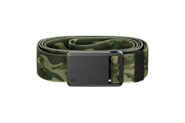 Groove Belt Ultra - Forest Camo
