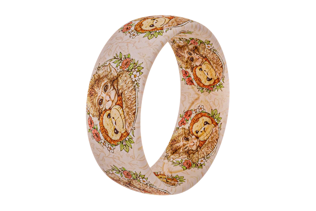 Punch-Kun Monkey Ring