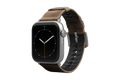 Vulcan Ascent - Brown Apple Leather Watch Band