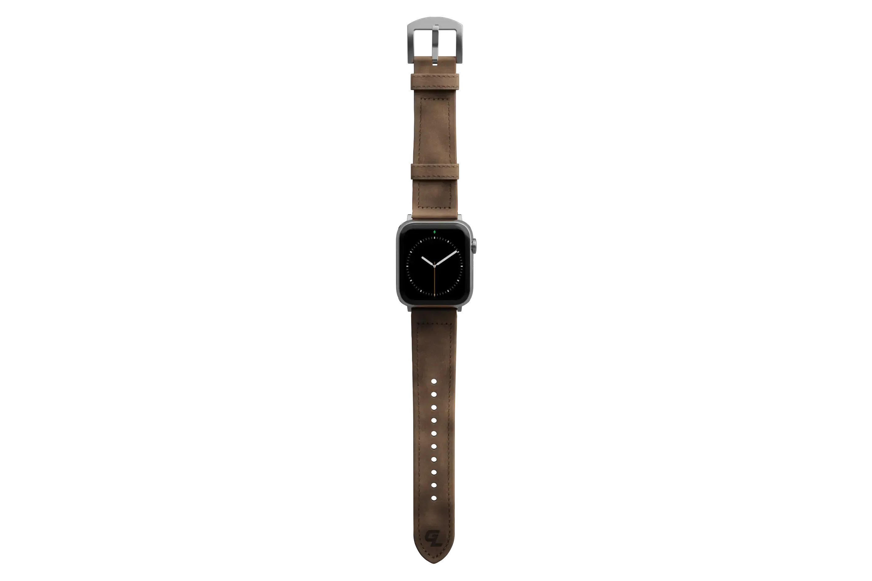 Vulcan Ascent - Brown Apple Leather Watch Band