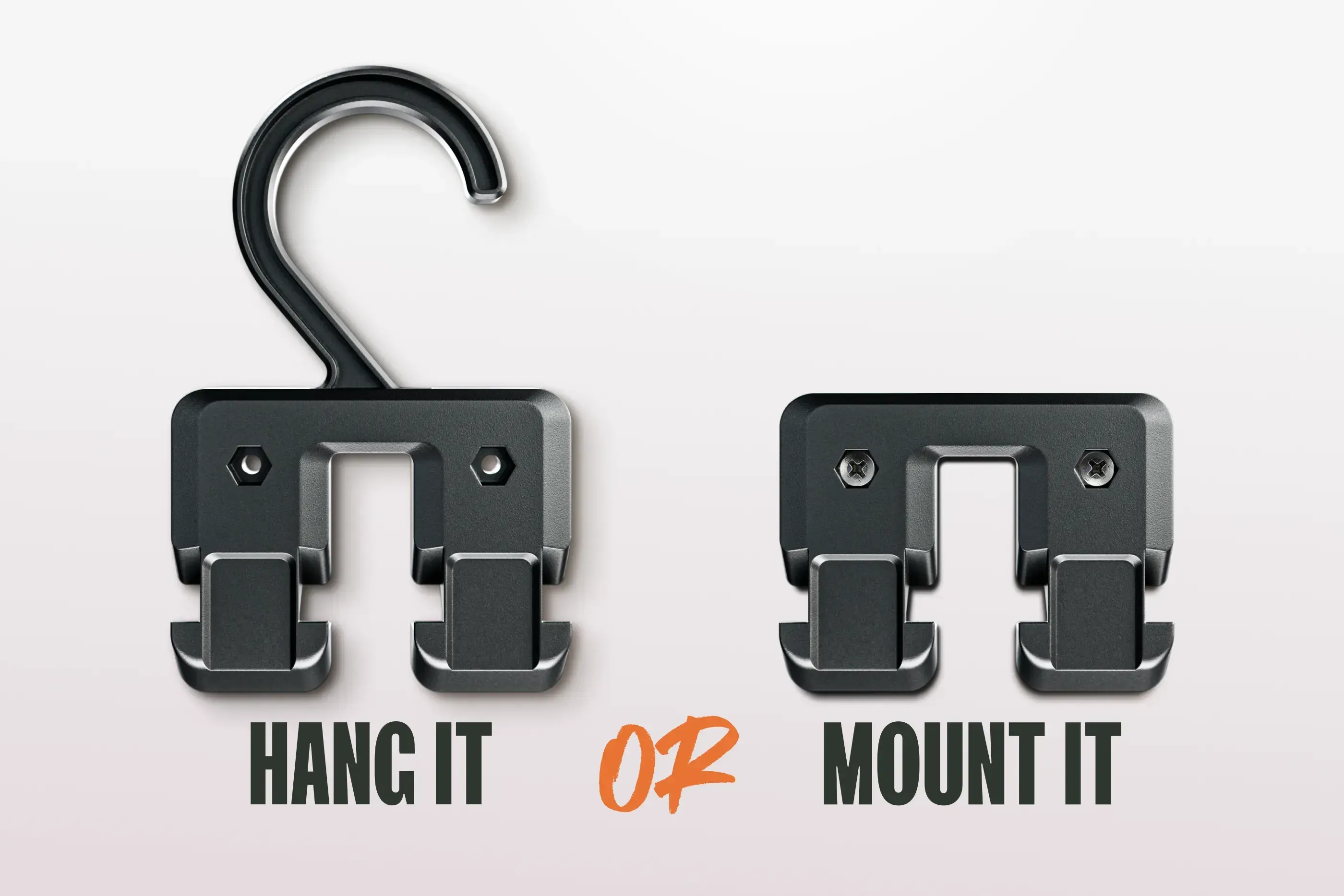 Groove Belt® Hanger