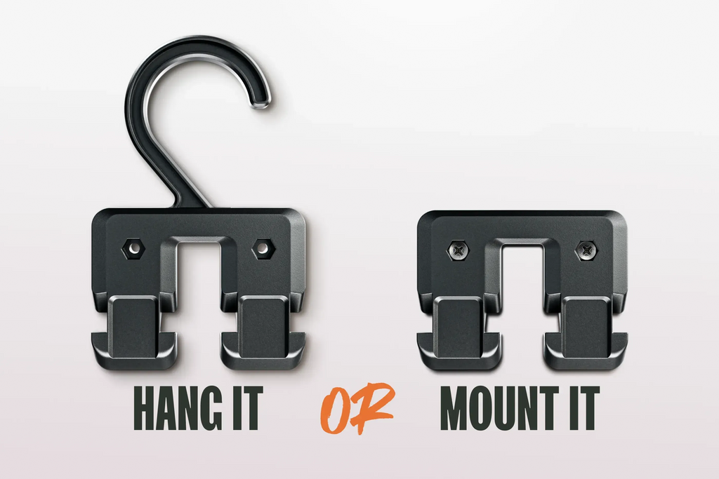 Groove Belt® Hanger - 2-Pack