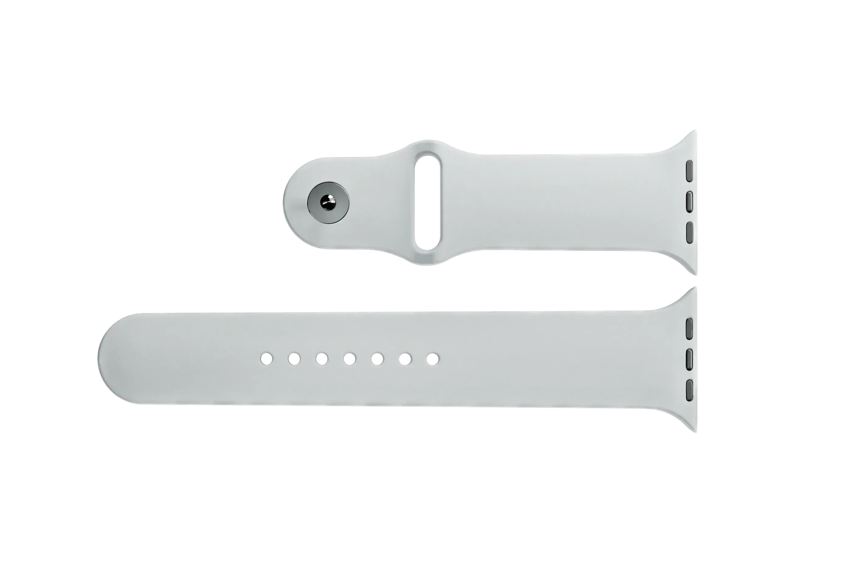 Apple Watch Band Whiteout