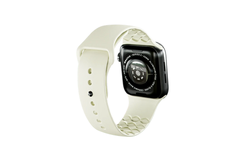 Apple Watch Band Cream White