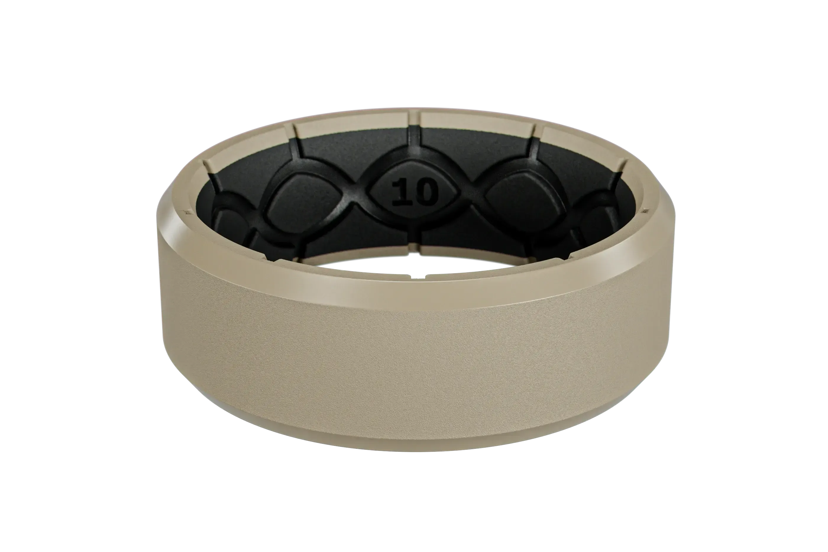 Zeus Edge Flat Earth Ring