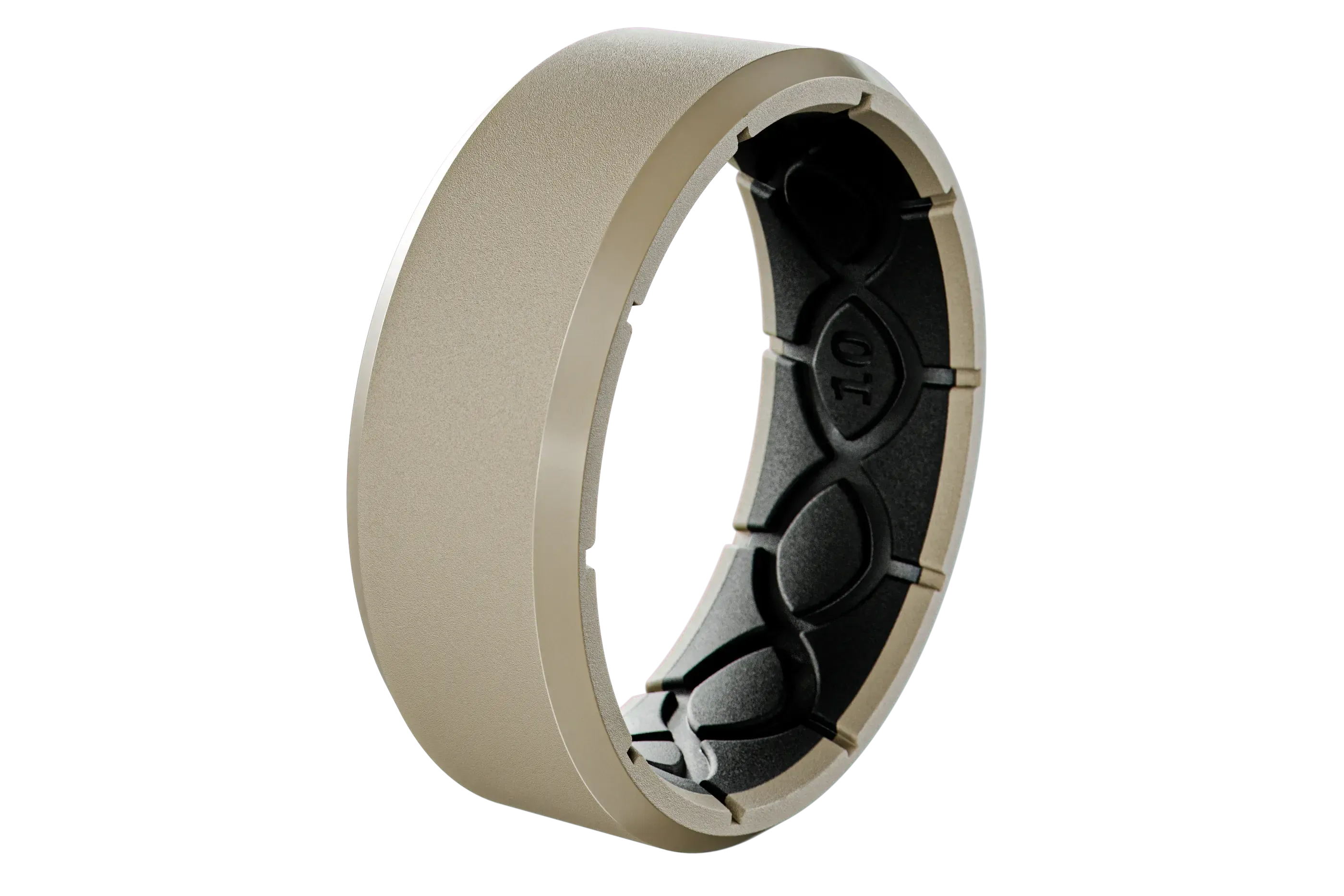 Zeus Edge Flat Earth Ring