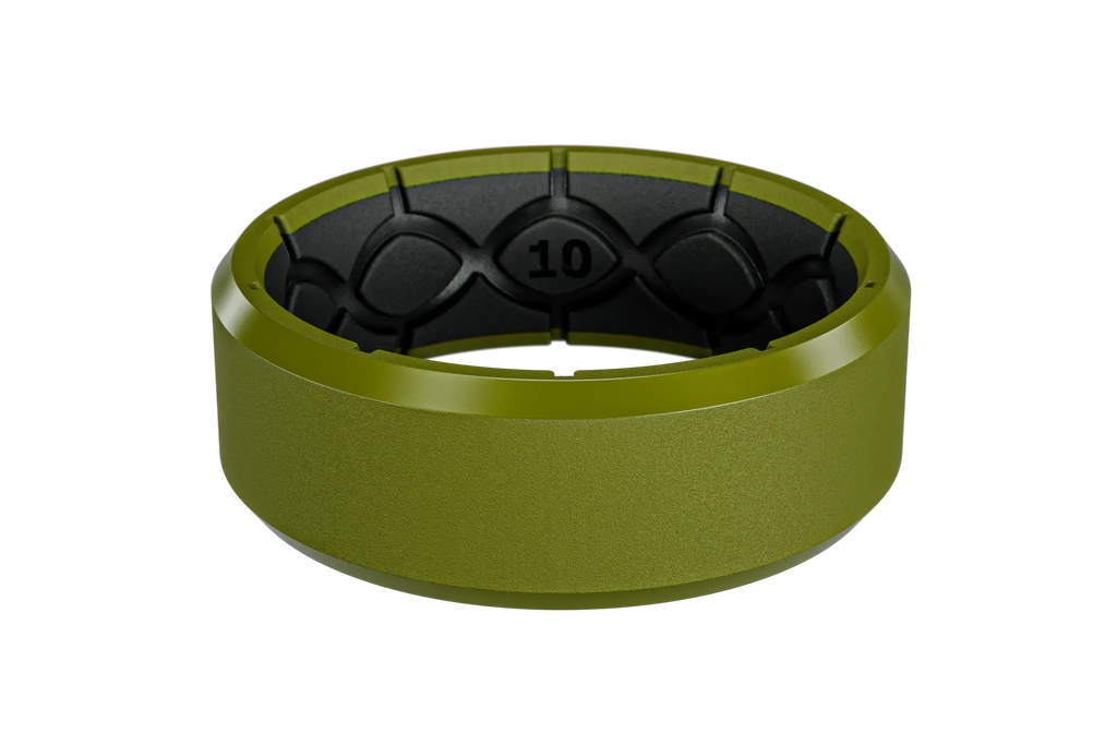 Zeus Edge Olive Drab Ring