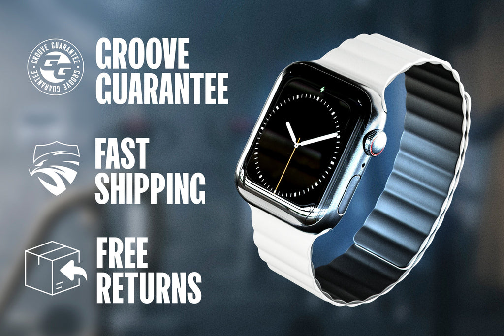 Apple Magnetic Watch Band - Black