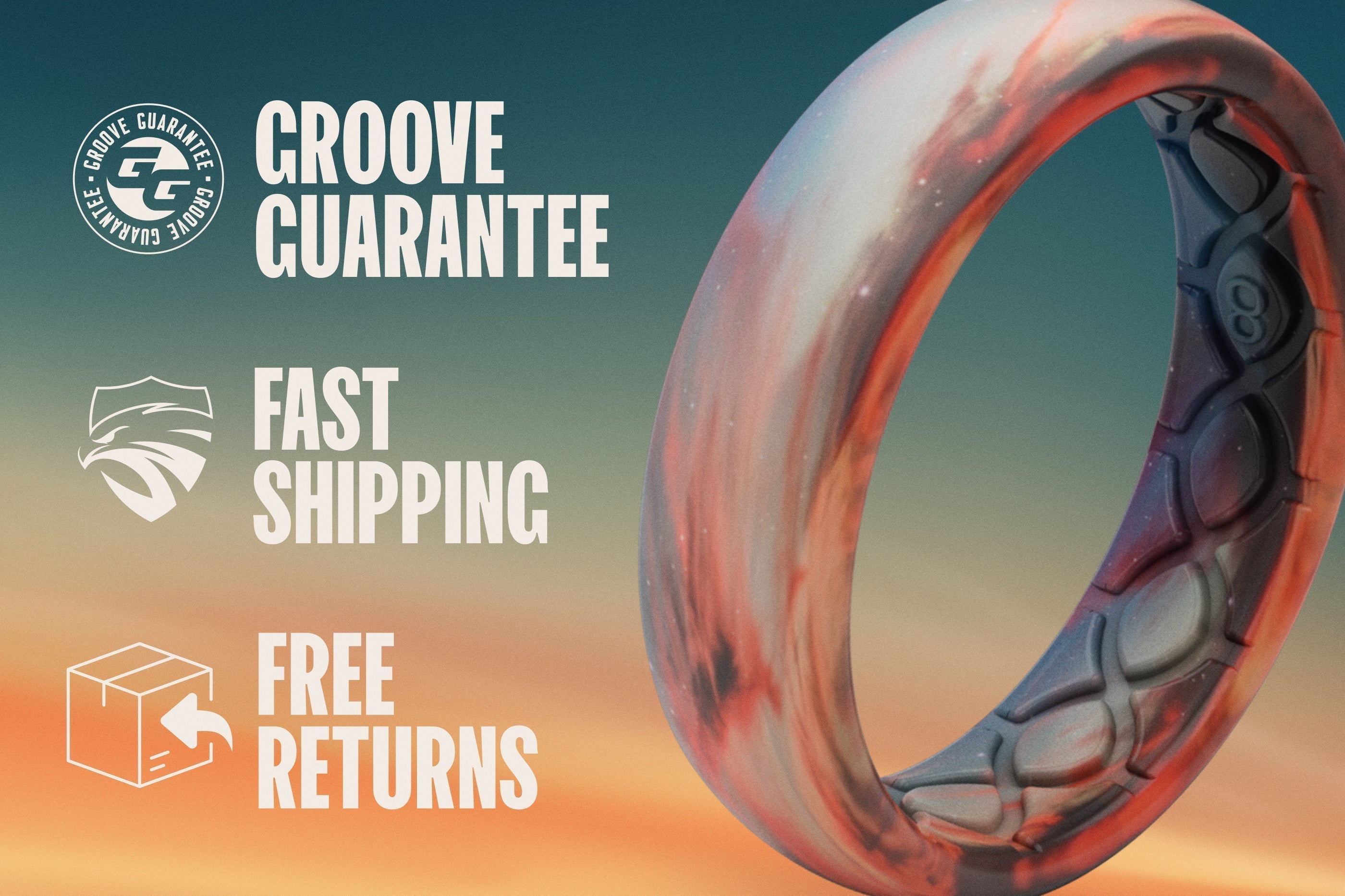 Bloom Thin Ring
