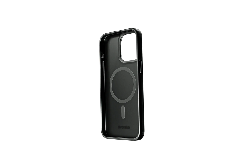 Groove MagSafe Phone Case - Black