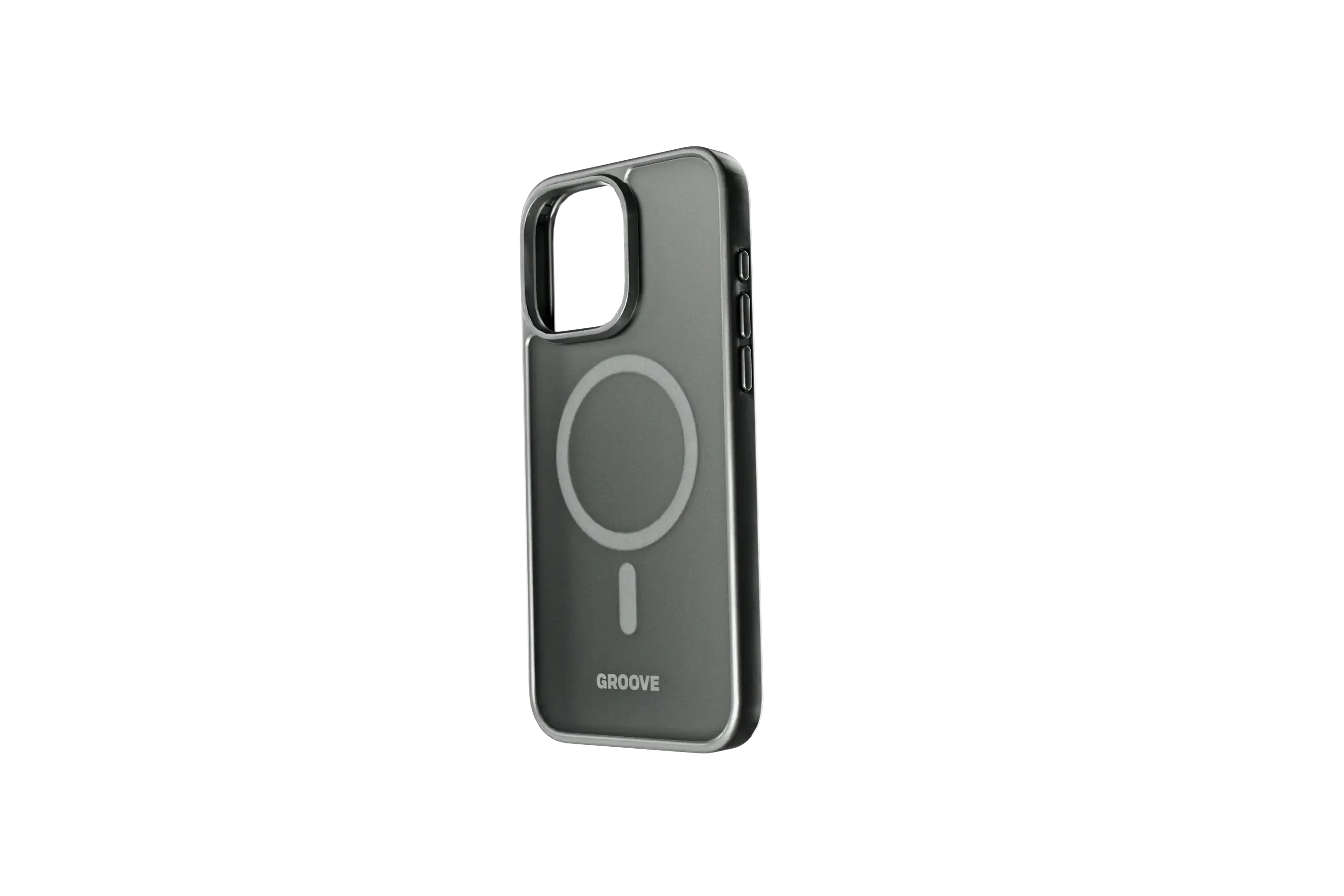 Groove MagSafe Phone Case - Deep Stone Grey