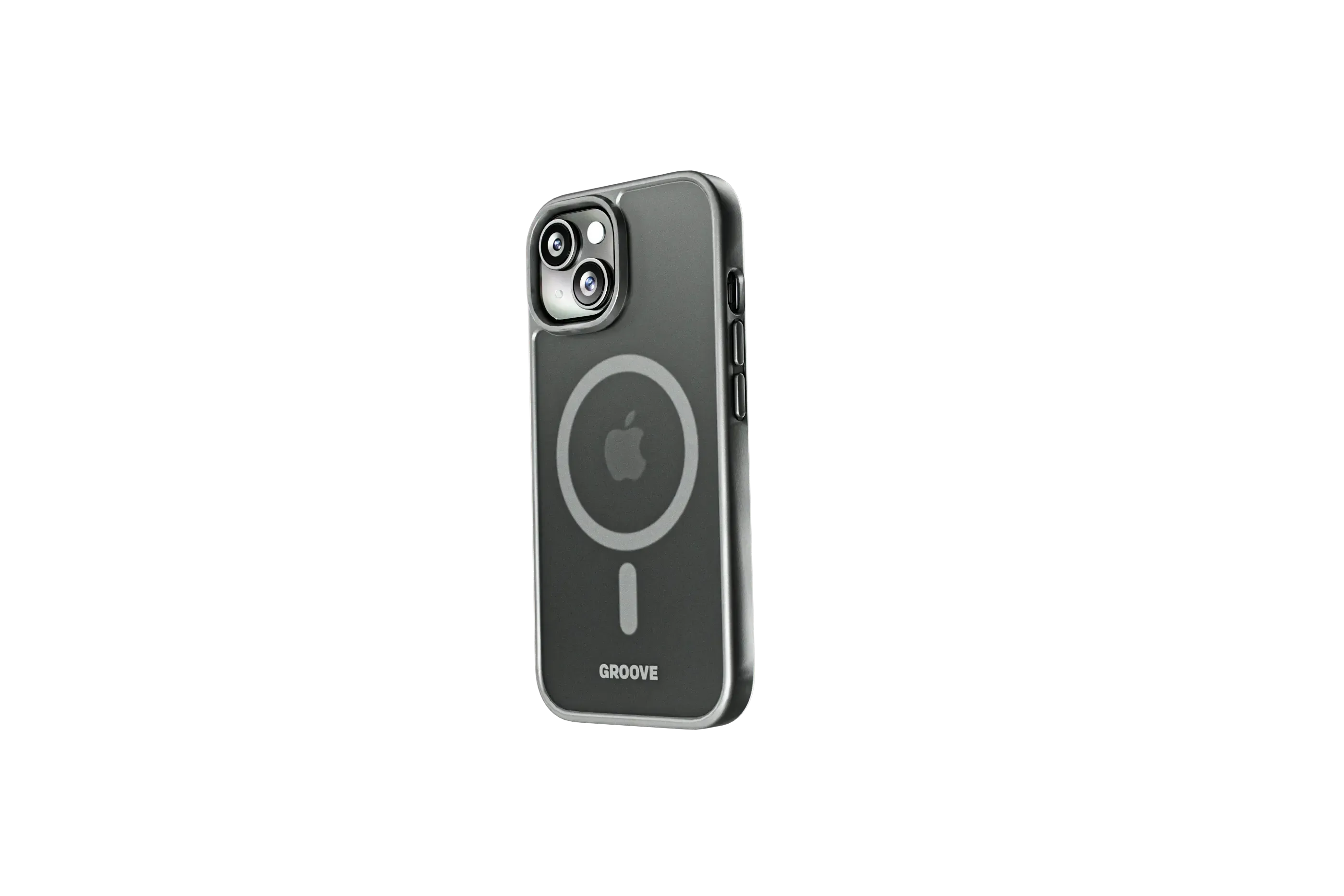 Groove MagSafe Phone Case - Deep Stone Grey