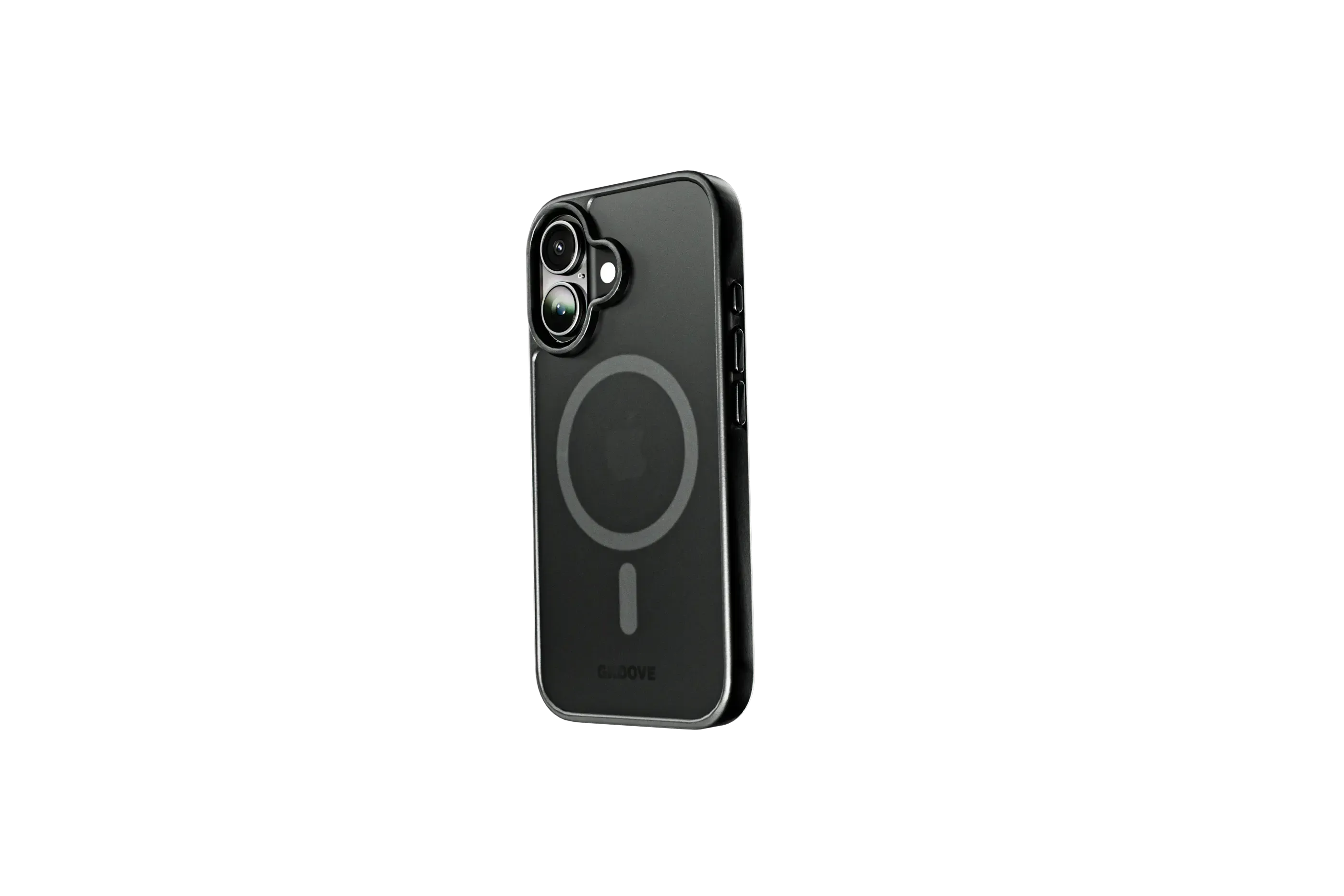 Groove MagSafe Phone Case - Black