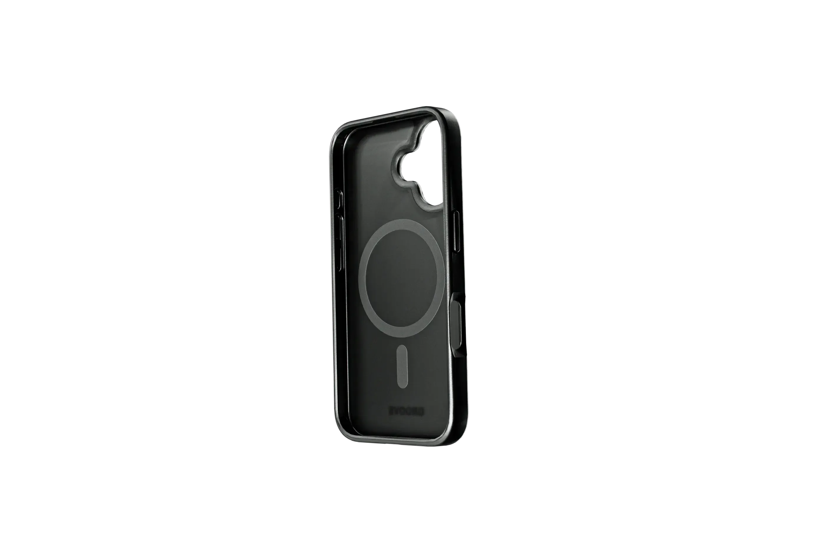 Groove MagSafe Phone Case - Black