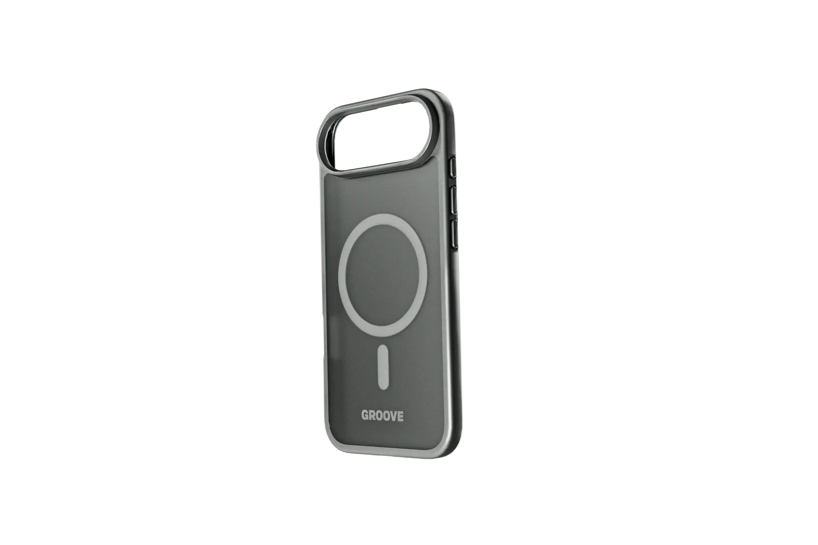 Groove MagSafe Phone Case - Deep Stone Grey