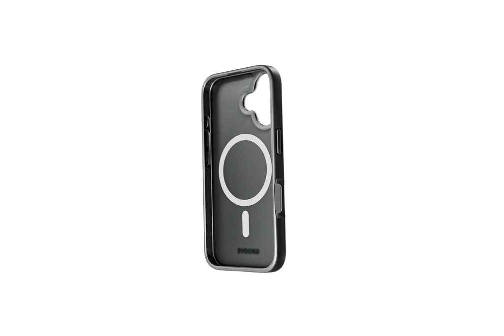 Groove MagSafe Phone Case - Deep Stone Grey