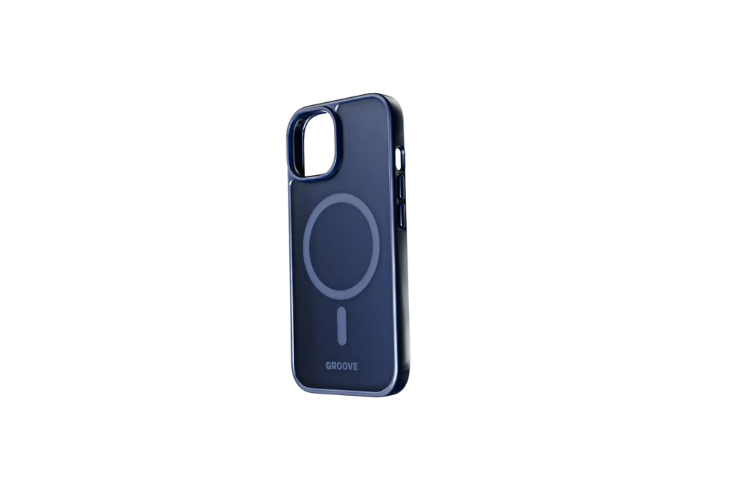 Groove MagSafe Phone Case - Abyss Navy