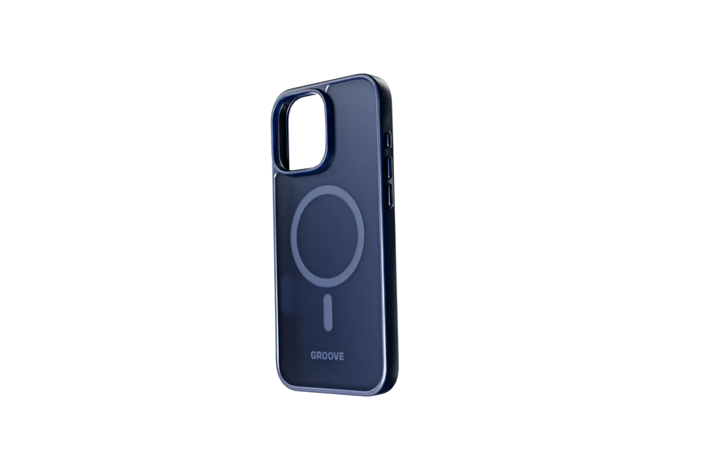 Groove MagSafe Phone Case - Abyss Navy