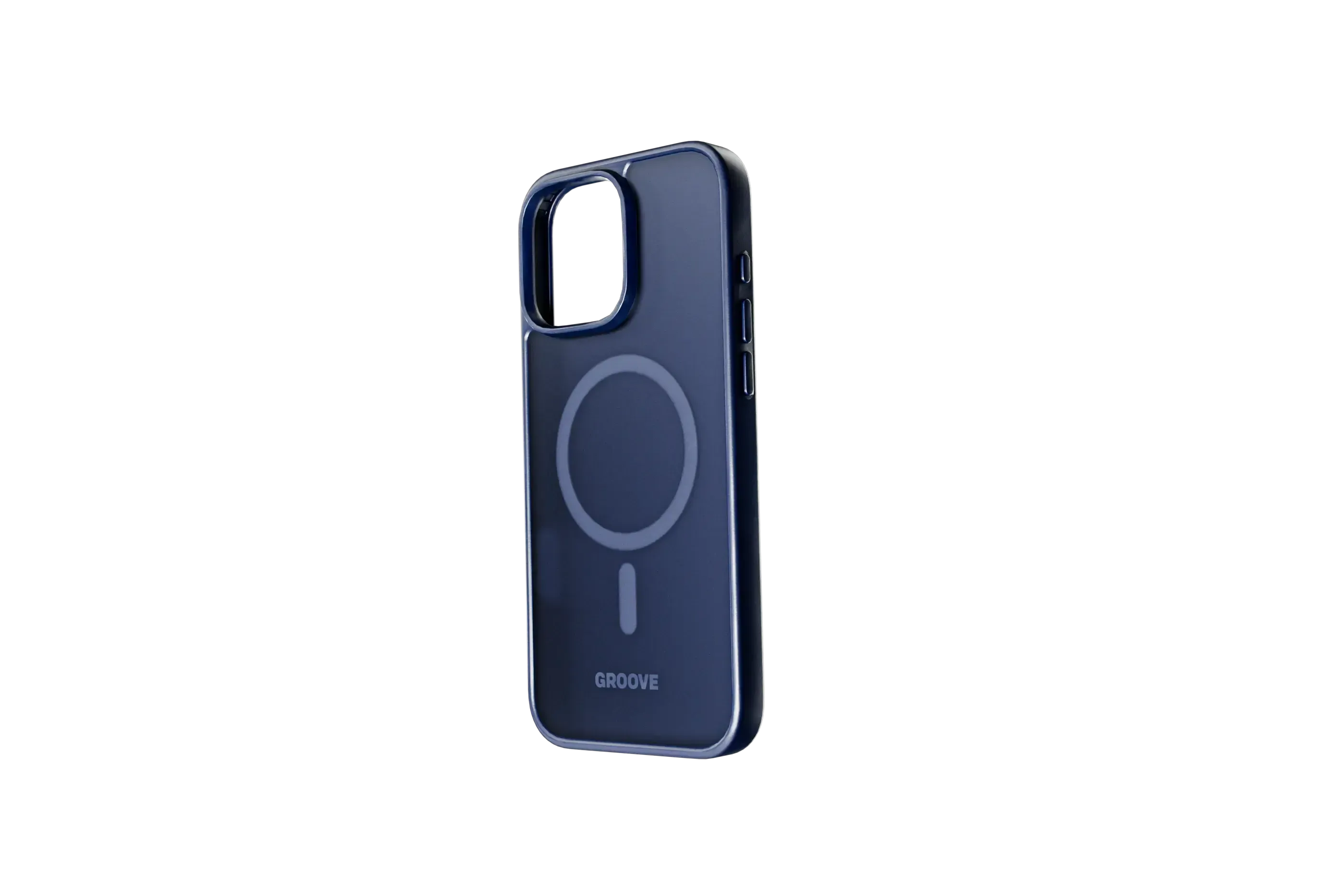 Groove MagSafe Phone Case - Abyss Navy