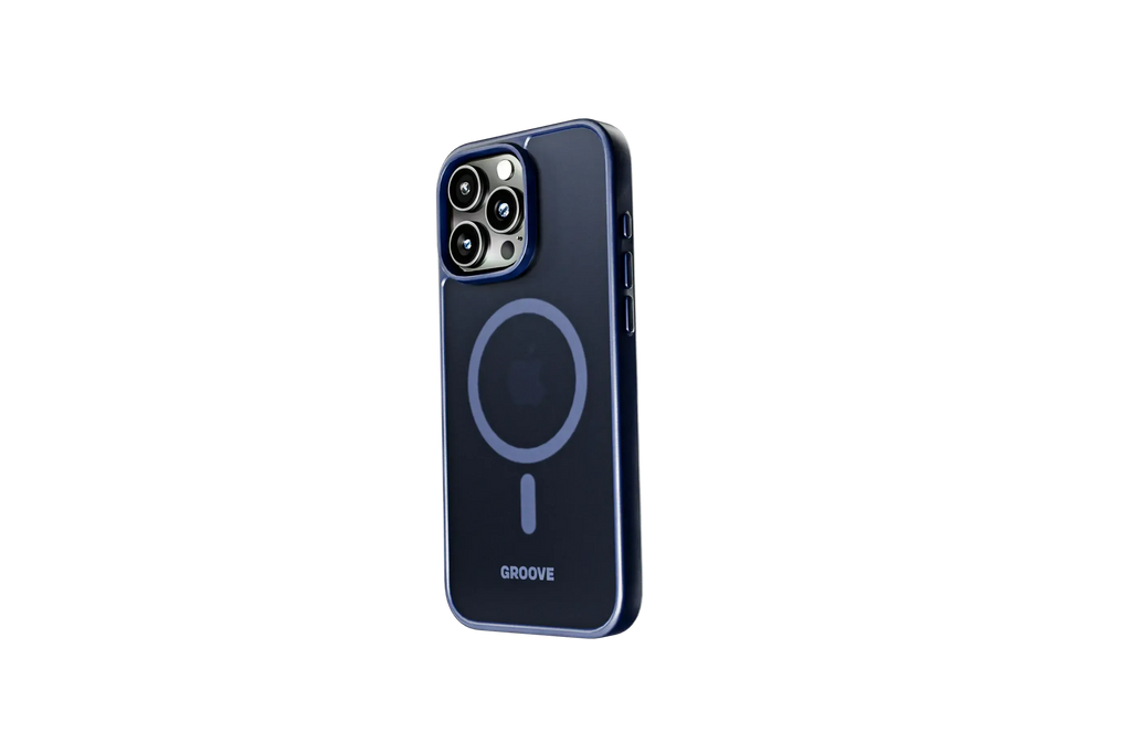 Groove MagSafe Phone Case - Abyss Navy
