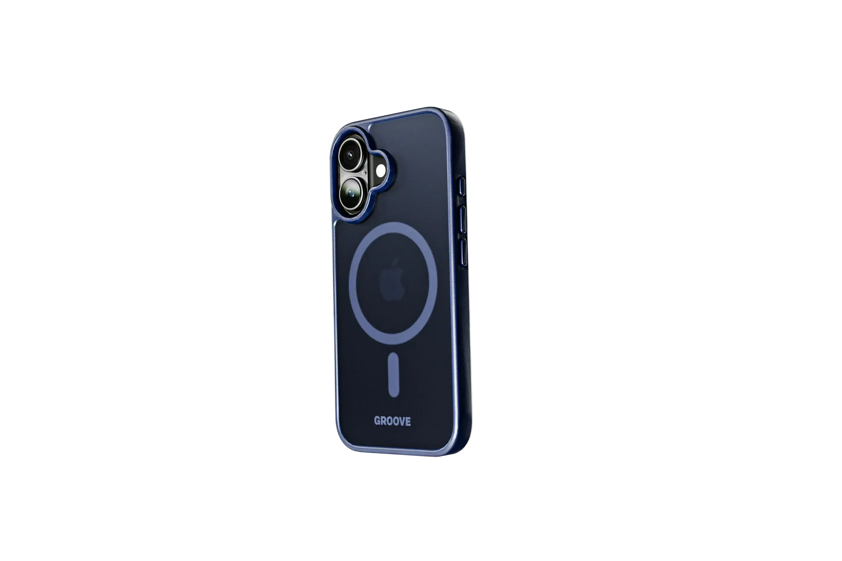 Groove MagSafe Phone Case - Abyss Navy